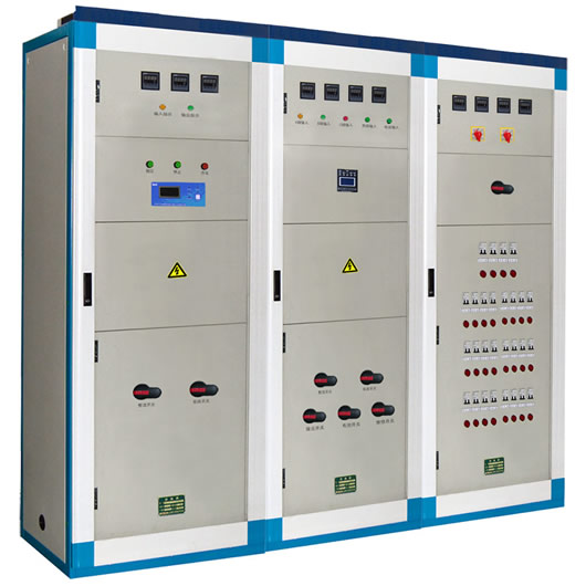 风能发电设备案例